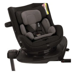 Nuna PRUU I-Size Kindersitz Mit Integrierter Basistation