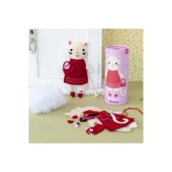Rex London Filz-Bastelset Katze 5 Rex London Filz-Bastelset Katze -Little Pippa Verkäufe rex london filz bastelset katze2