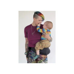 Ruckeli Babytrage Bio Slim