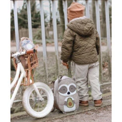 Little Who Rucksack Waschbär Waldemar