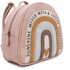 Little Pippa Verkäufe -Little Pippa Verkäufe rucksack regenbogen hedwig2