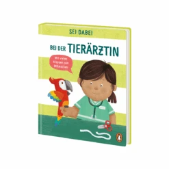 Sei Dabei! - Bei Der Tierärztin - Dan Green
