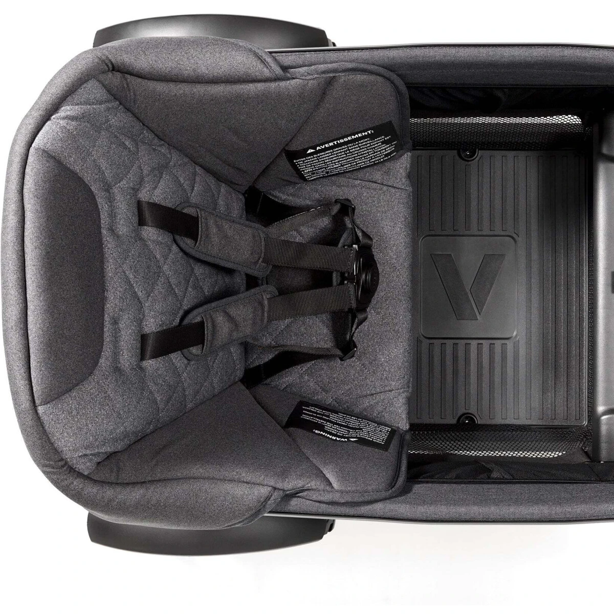 Veer Cruiser Sitzeinsatz Für Kleinkinder 7 Veer Cruiser Sitzeinsatz Für Kleinkinder – Bild 7