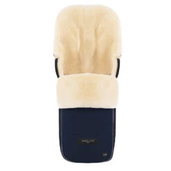 Werner Christ Lammfell - Fußsack Flims Luxe