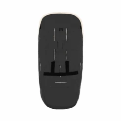 Werner Christ Lammfell - Fußsack Flims