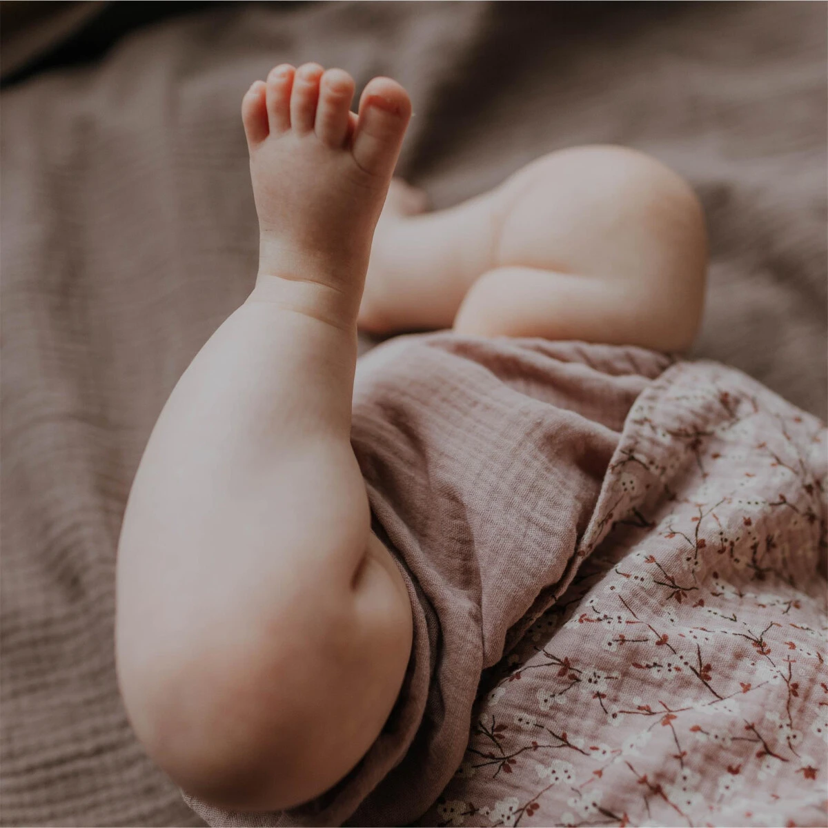 Wooly Organic Musselin Bloomers 2 Wooly Organic Musselin Bloomers – Bild 2